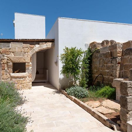 Bed and Breakfast Don Fernando 1938 Miggiano Exterior foto