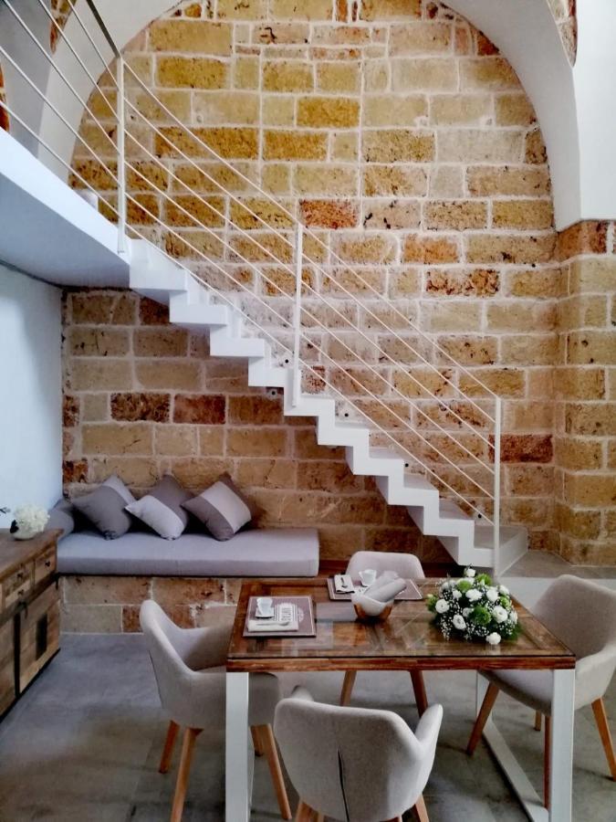 Bed and Breakfast Don Fernando 1938 Miggiano Exterior foto