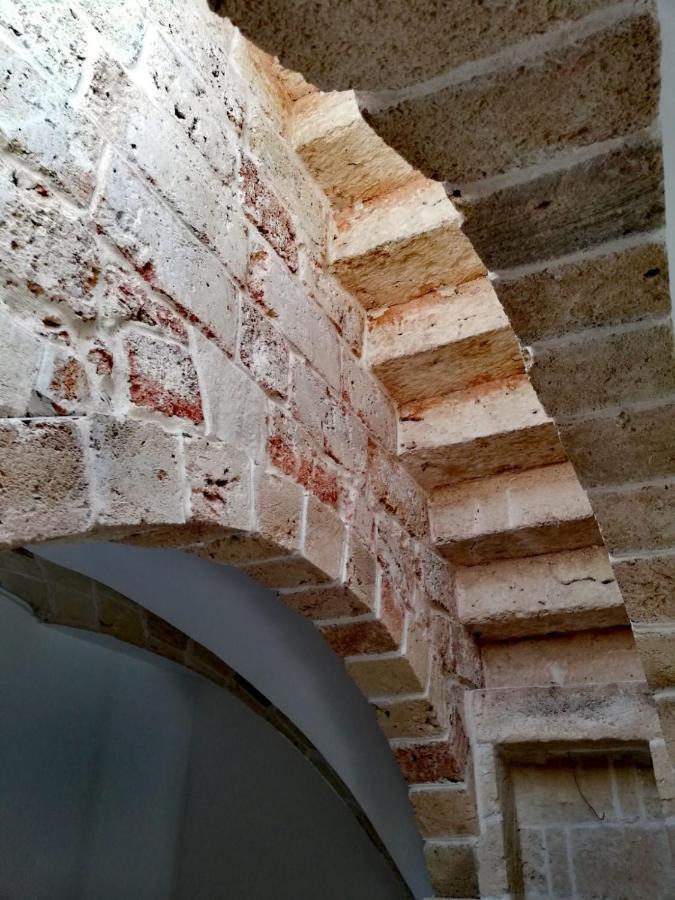 Bed and Breakfast Don Fernando 1938 Miggiano Exterior foto