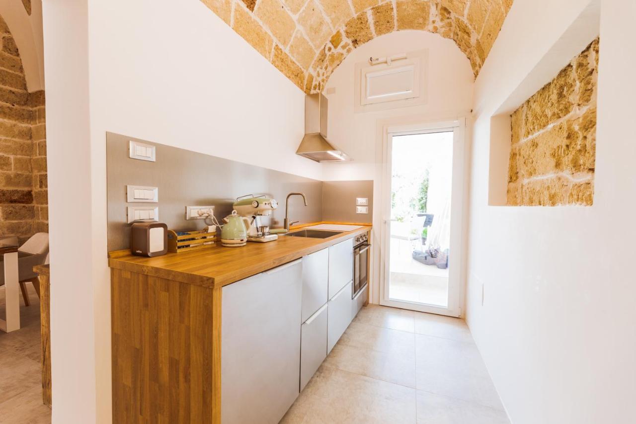 Bed and Breakfast Don Fernando 1938 Miggiano Exterior foto