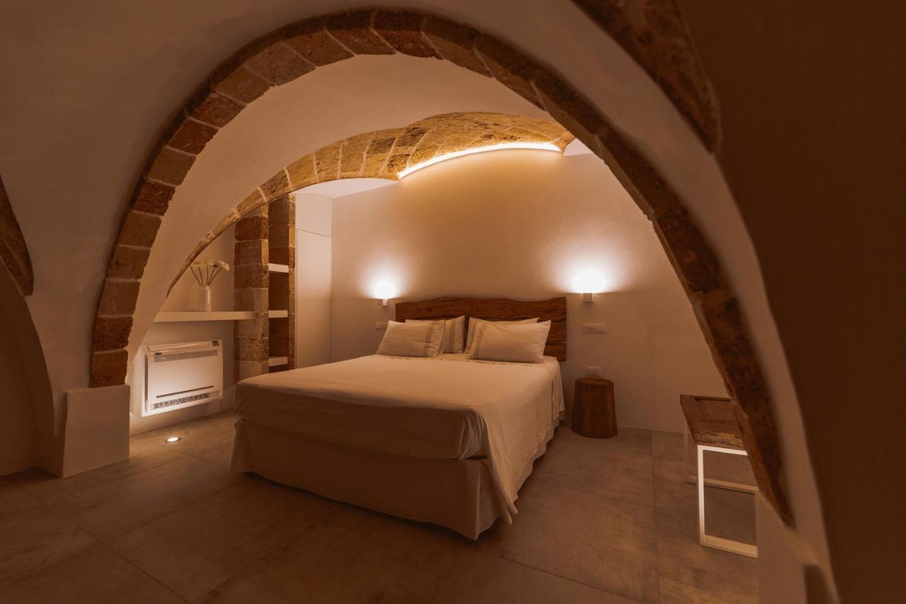 Bed and Breakfast Don Fernando 1938 Miggiano Exterior foto