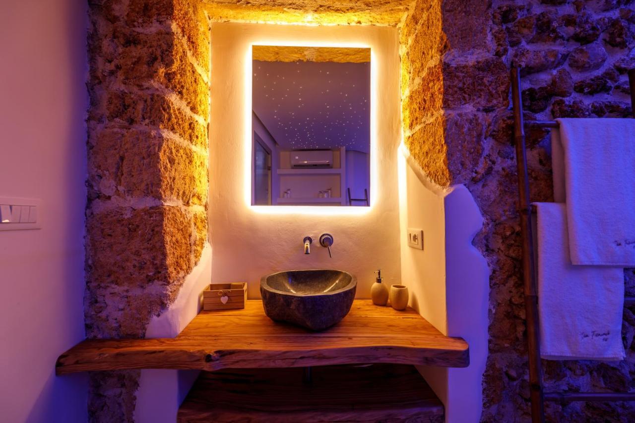 Bed and Breakfast Don Fernando 1938 Miggiano Exterior foto