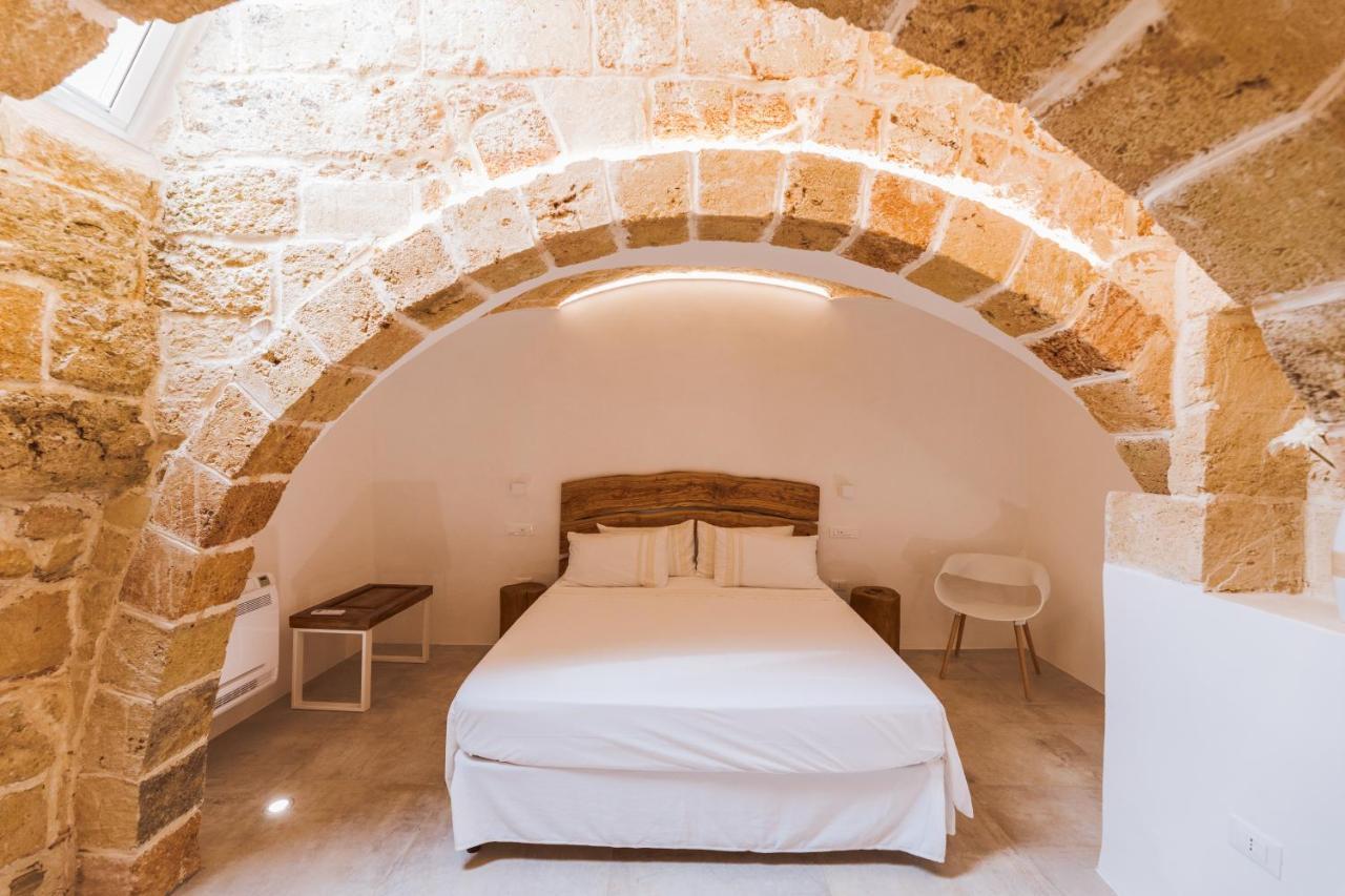 Bed and Breakfast Don Fernando 1938 Miggiano Exterior foto