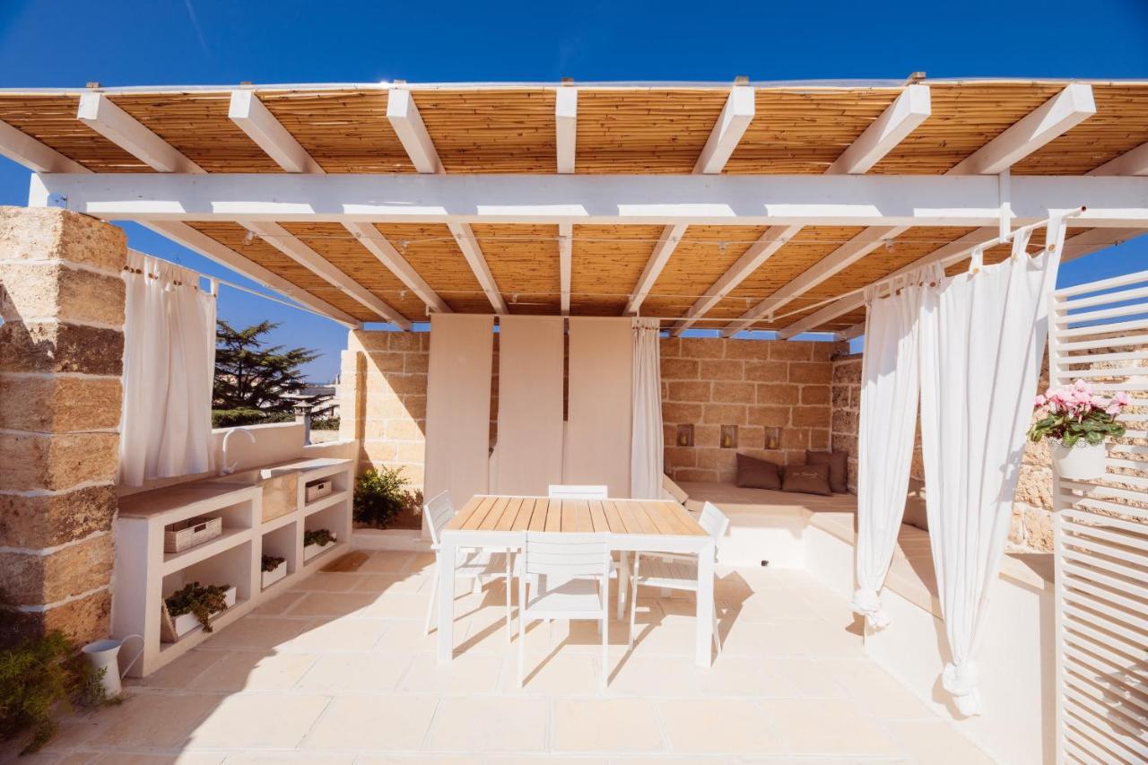 Bed and Breakfast Don Fernando 1938 Miggiano Exterior foto