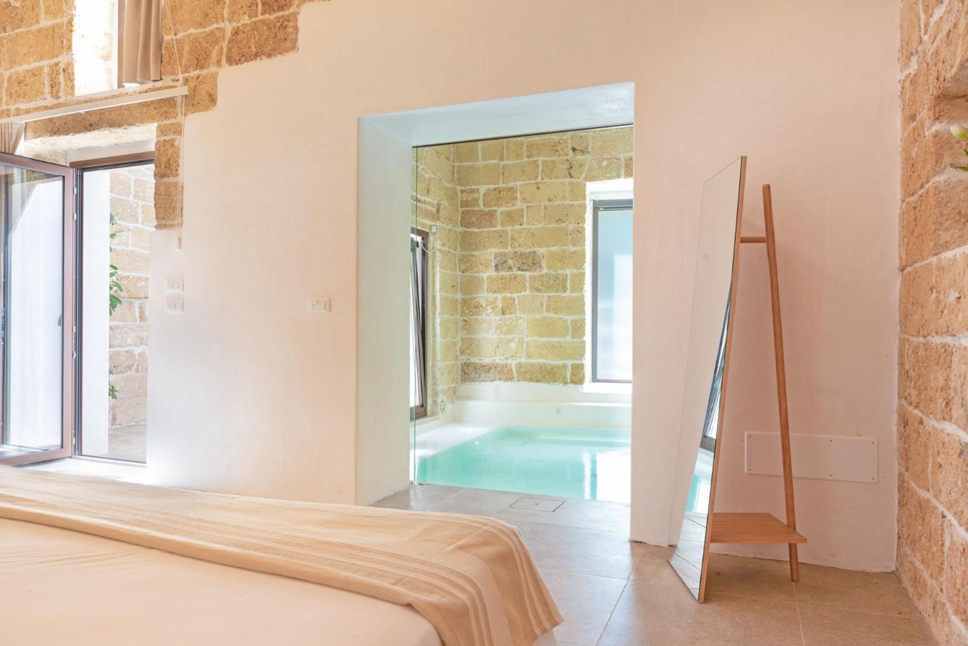 Bed and Breakfast Don Fernando 1938 Miggiano Exterior foto