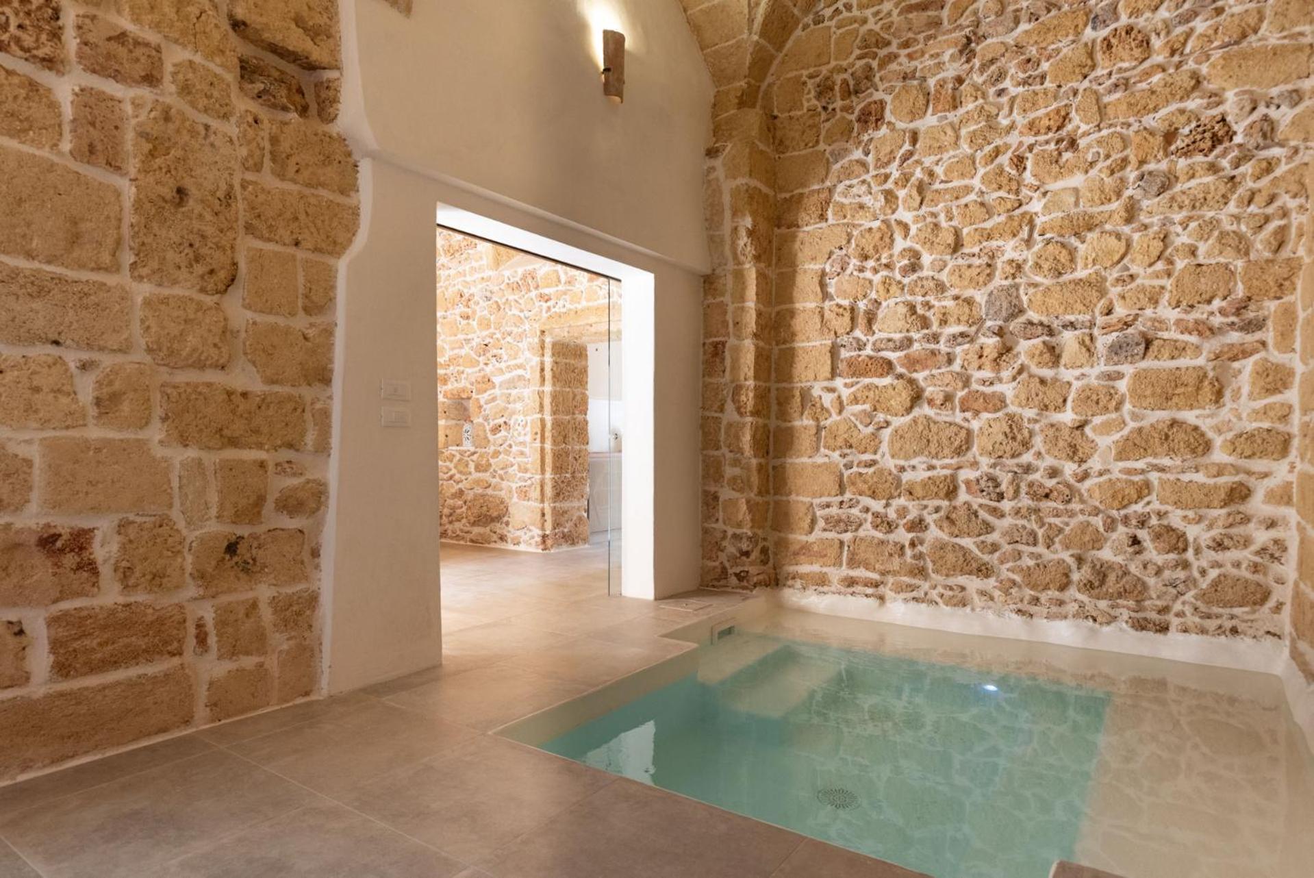 Bed and Breakfast Don Fernando 1938 Miggiano Exterior foto